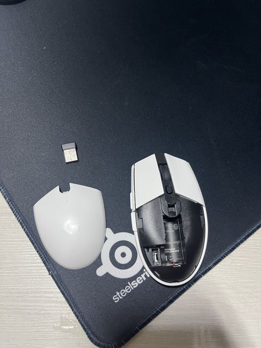 Мышь logitech g304