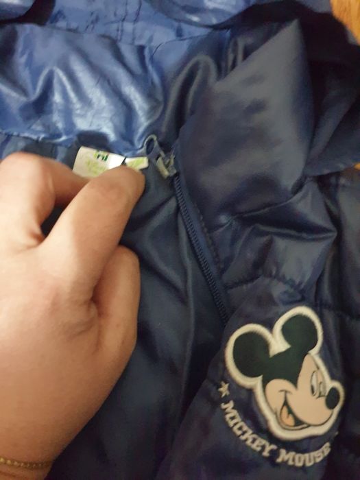 Geaca 92, Disney, cu Mickey