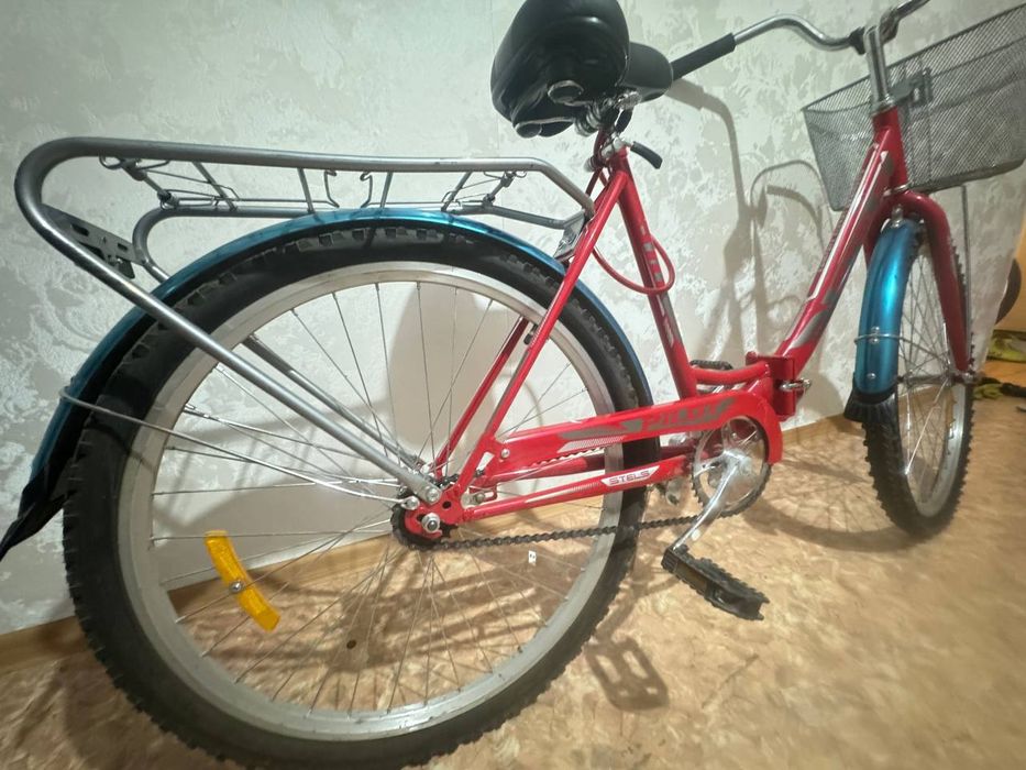 Вилосипед(стелс)