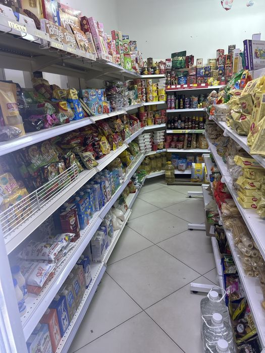 Продуктовый магазин