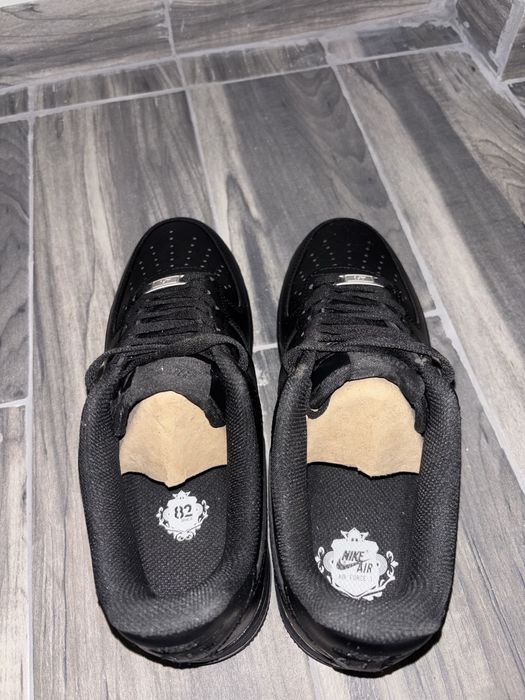 Vand adidasi sport Nike Air Force 1 Low Black