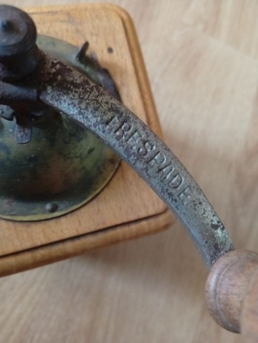 Râșniță de cafea Tre Spade - Made in Italia