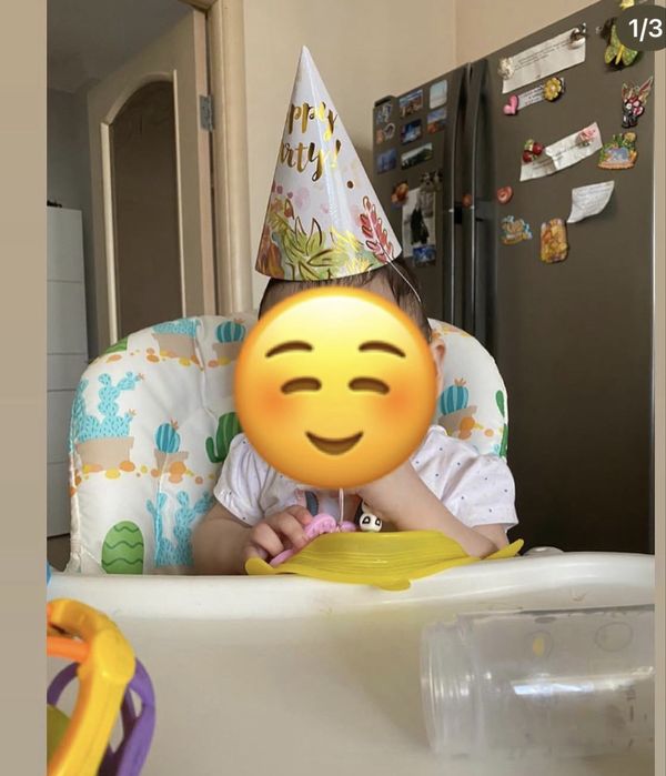 Стул для кормления