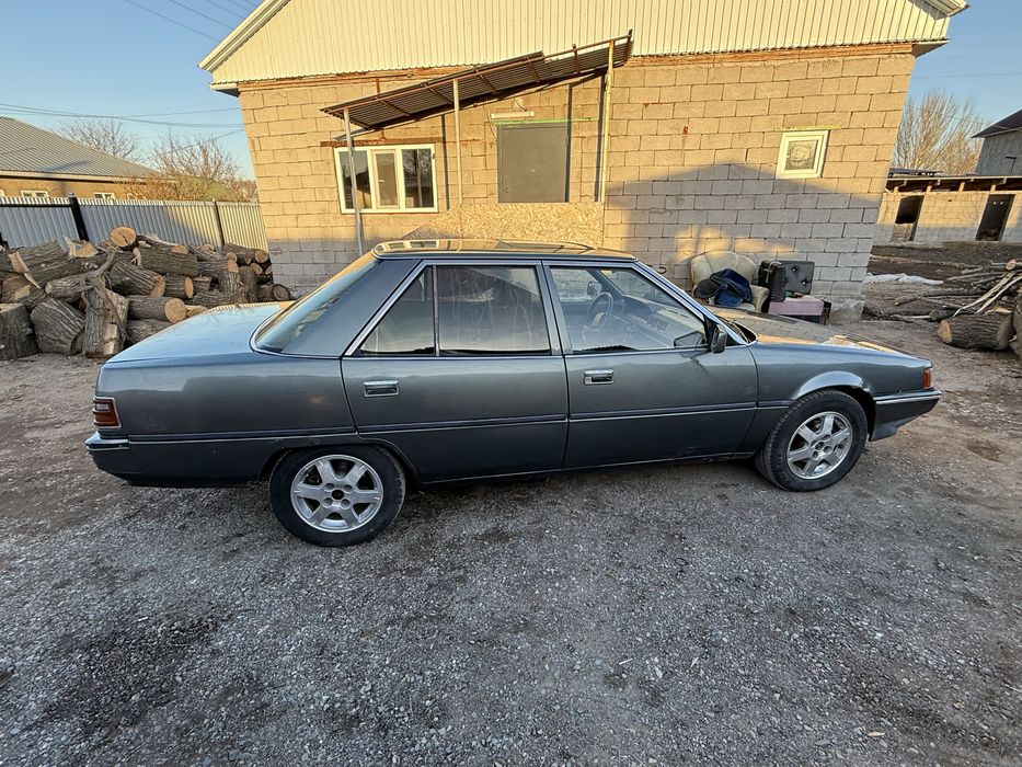 Митсубиси галант 5 поколение