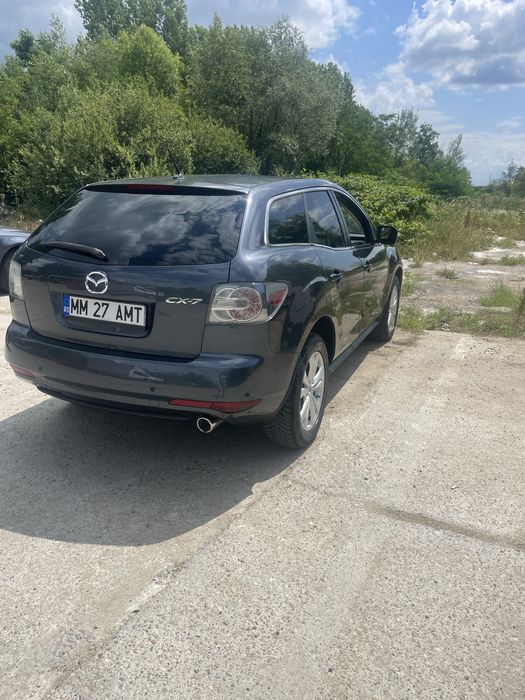 Vind mazda cx7 din 2011