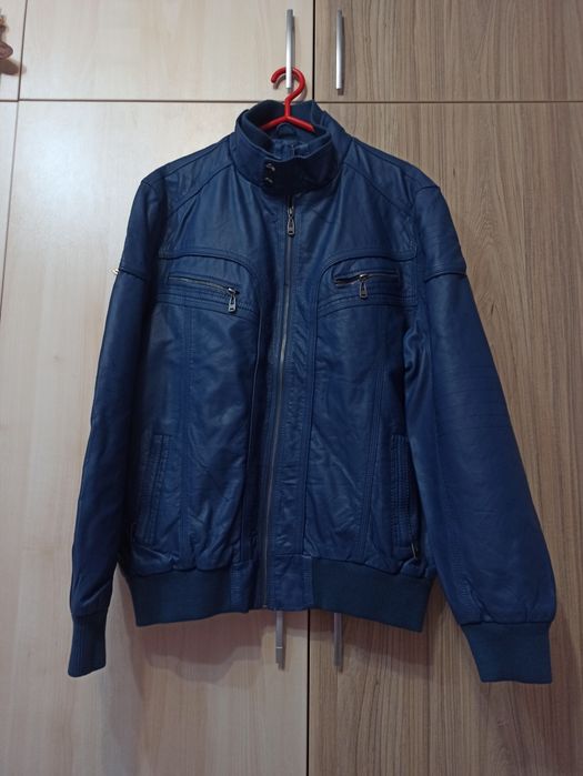 Мъжко кожено яке