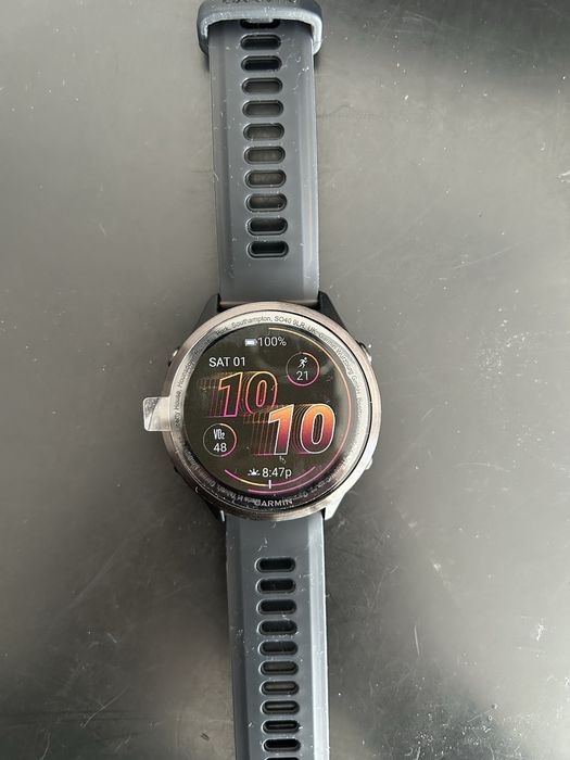 Garmin forerunner 570