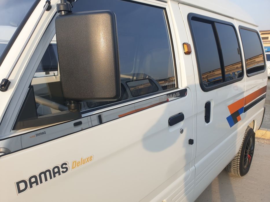 Damas yil 2022  kraska toza