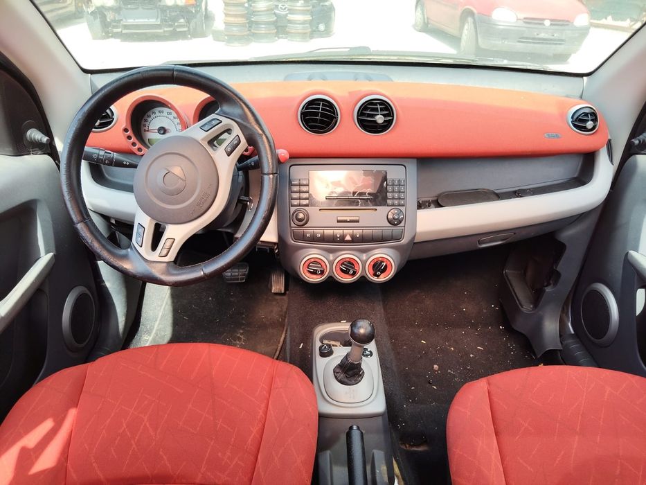 Dezmembram Smart ForFour 2005 1.5cdi Cutie Automata