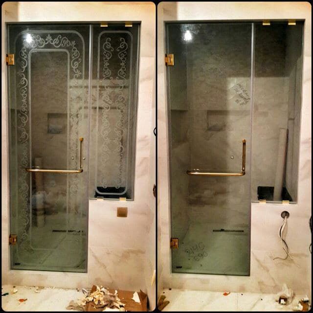 Душ кабинка. Акфа ром эшиклар, Строительство всё из стекла!, ромбики,