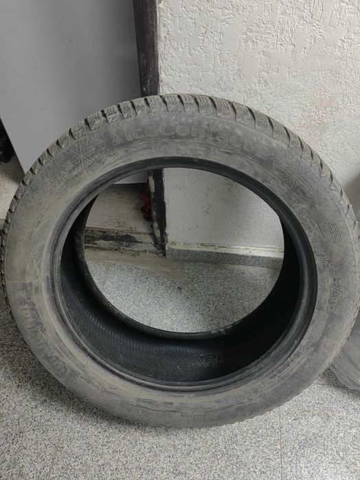Зимние шины Continental