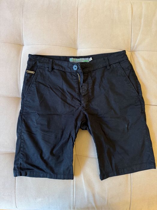 Мъжки къси дънки