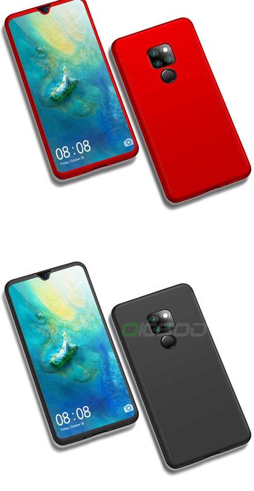 Husa 360° fata + spate pt Huawei Mate 20, Mate 20 Pro,
