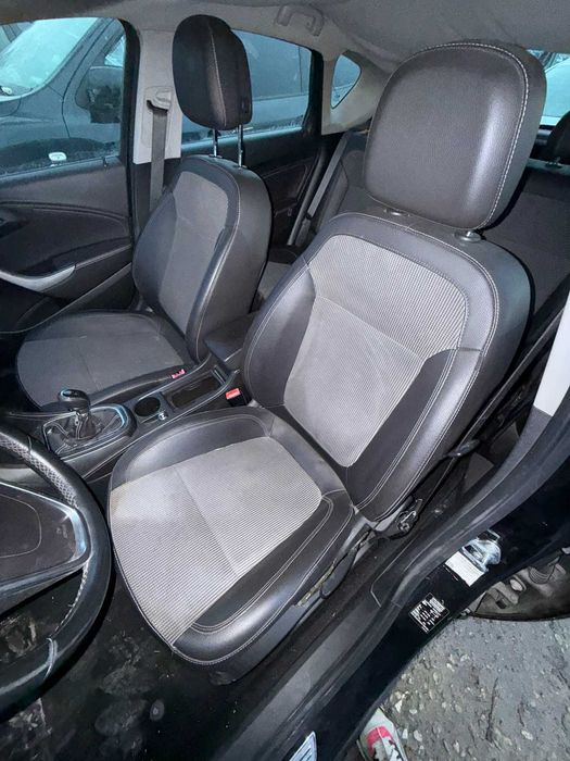 Opel Astra J 1.7CDTi + 1.4i 2009-2016г. на части + други цветове