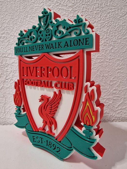 Емблеми на футболни отбори FC  Liverpool, Arsenal