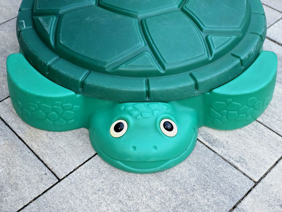 Cutie pentru nisip/piscină copii, Little Tikes