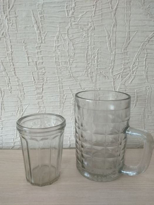 Кружки Стаканы СССР