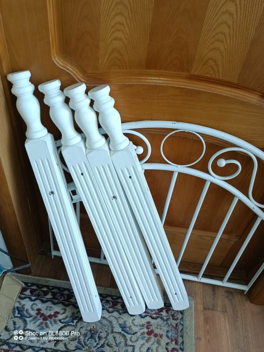 Односпальная кровать 90×200см