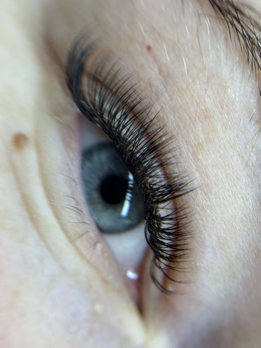 Наращивание ресниц, центр города