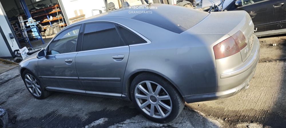 Audi A8 (D3) 4.2 V8 Quattro – На части