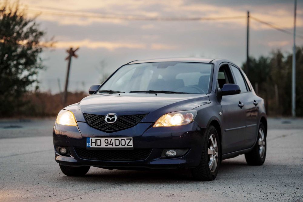 Mazda 3 BK 1.6 Benzina