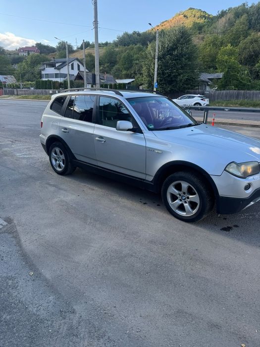 BMW X3 2006 — imagine 2