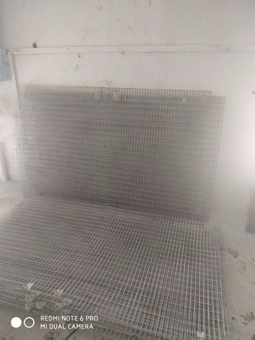 Сетка для курей и кролик резмер 1/2