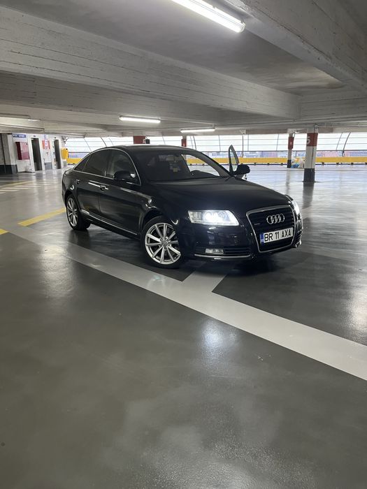 AUDI A6 2010 — imagine 5