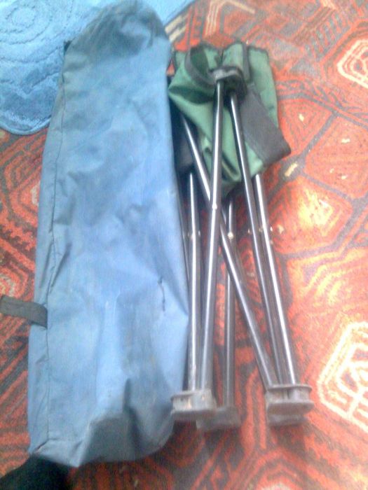 Продам стульчик,складывающийся для дачи,рыбалки