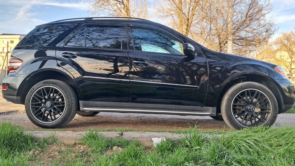 Mercedes Benz ML 350