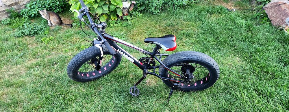 Bicicletă HAMMER