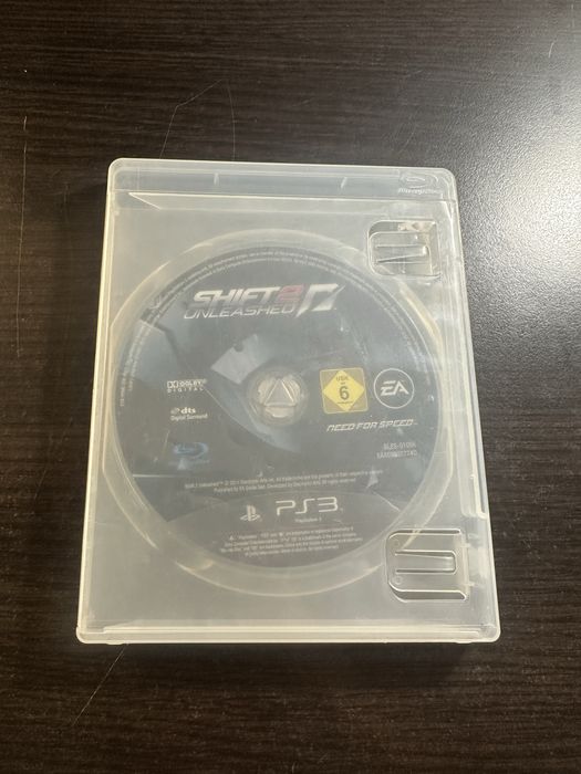 Shift 2: Unleashed (Need for Speed) pentru PlayStation 3