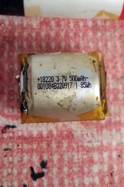 Литиевые аккумуляторы разные