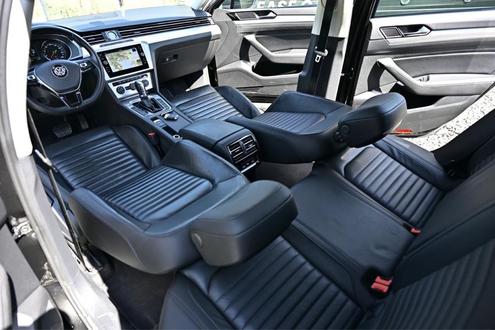 Volkswagen Passat 2.0 TDI 190CP 2018 Distronic/Piele/Ventilatie/Masaj