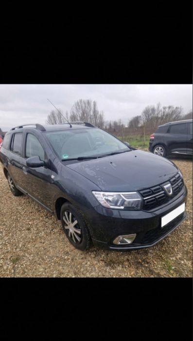 Dacia Logan MCV 2017 – 0.9 TCe Benzină