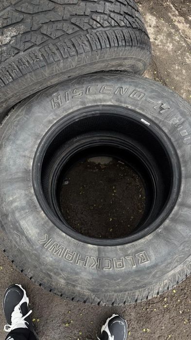 Шины размер 285/65/17