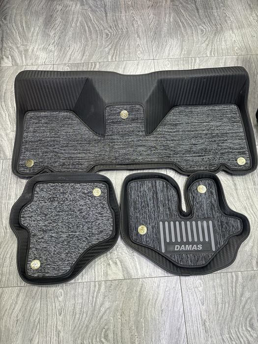 Damas 7D полик/polik