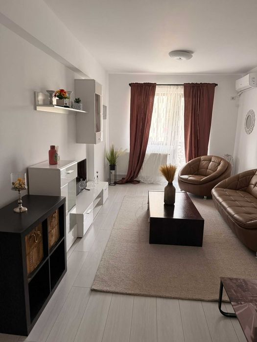 Apartament 2 camere de închiriat – Dobroești, Str. Marului 8-10