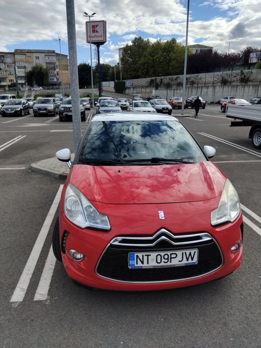 Vând autoturism  citron ds3