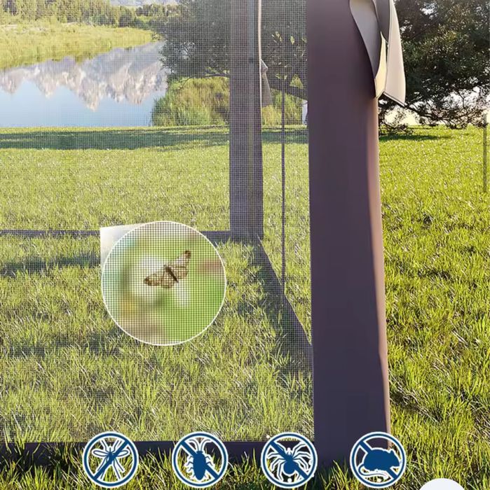 Шатра за градина и двор