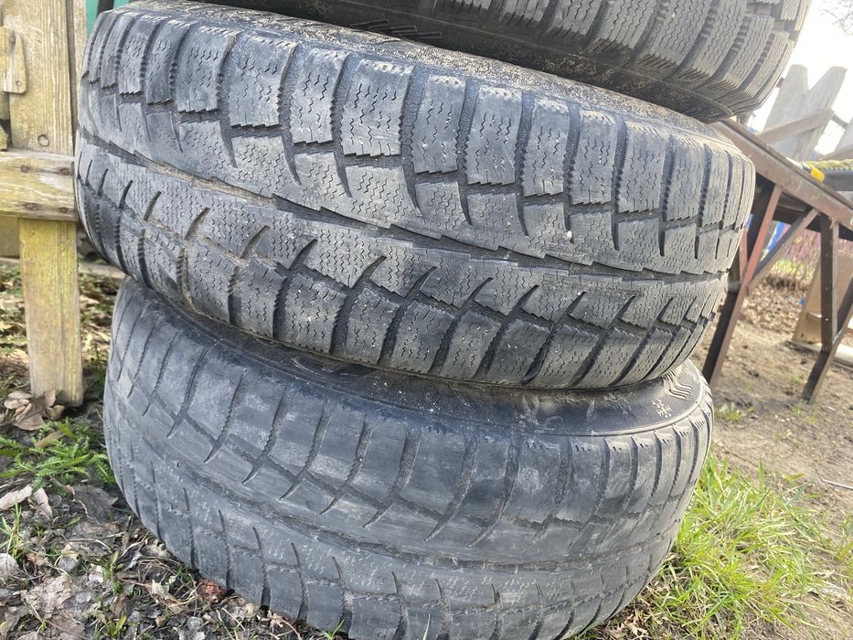 Диски  с резиной