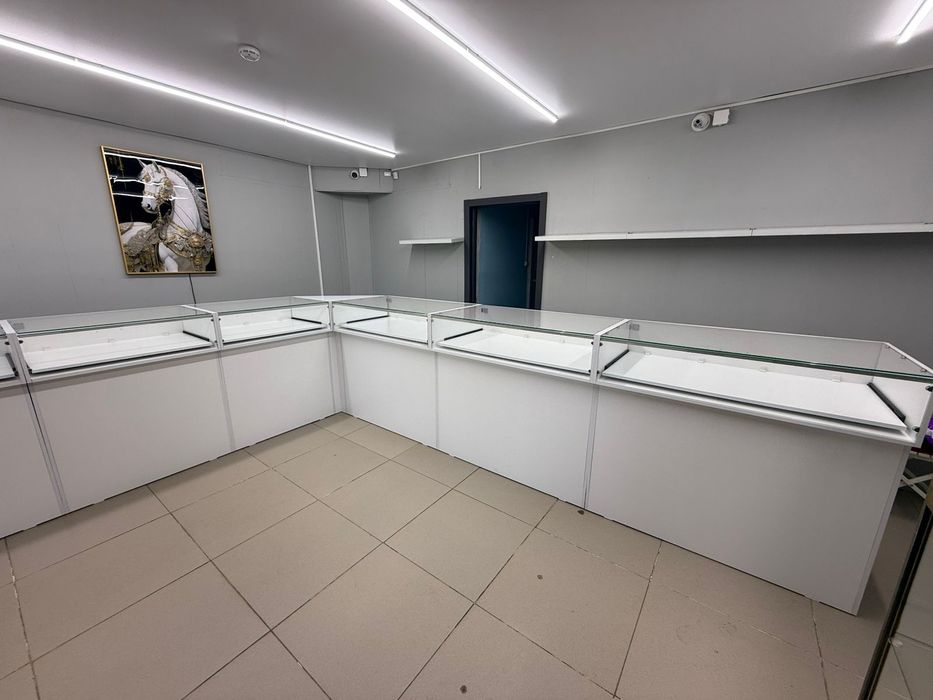 Продажа торгового оборудования