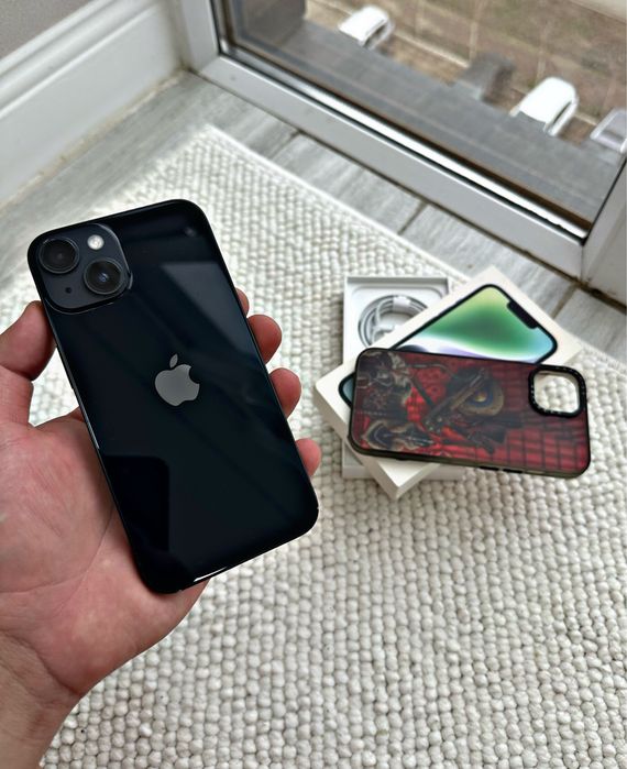  iPhone 14/256GB/akb75% 