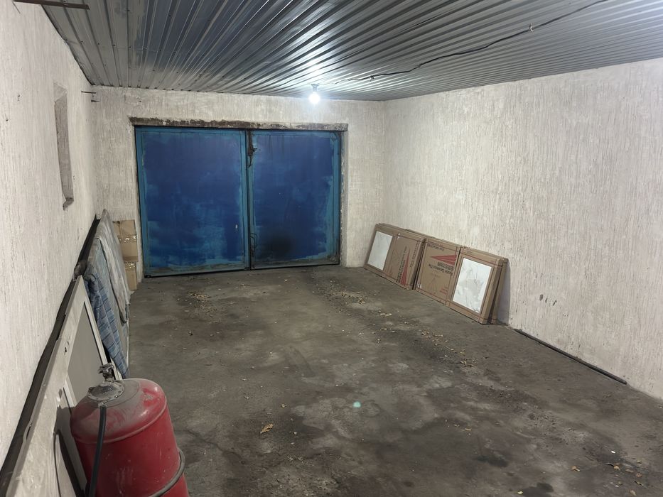 Сдам гараж в арену