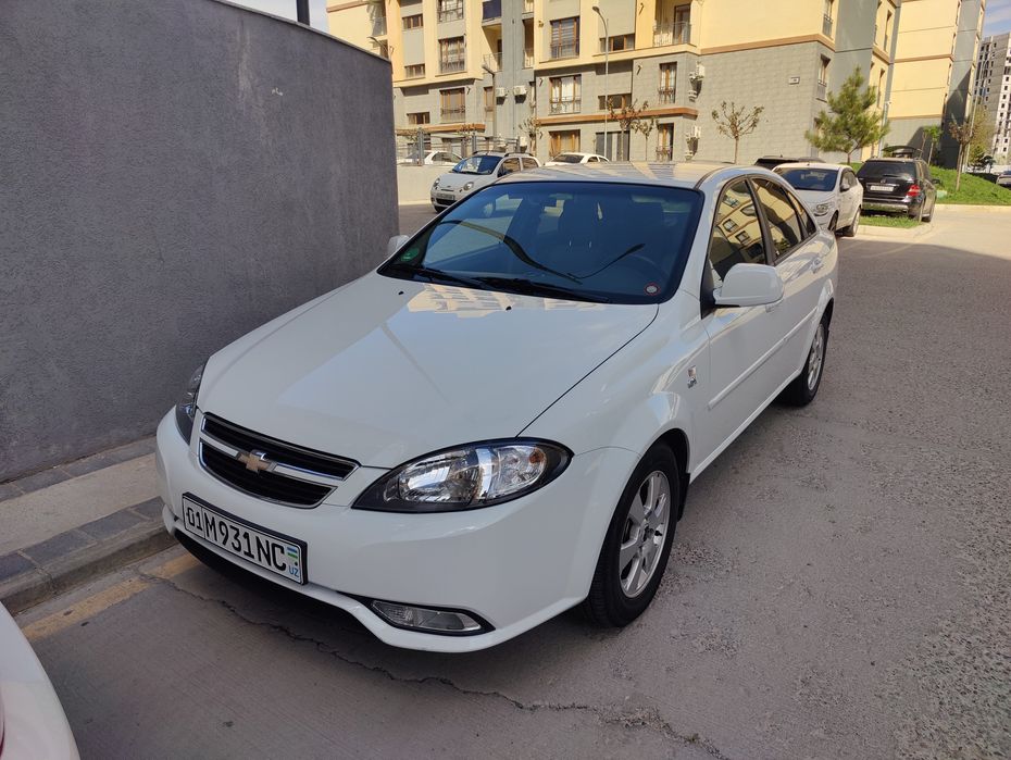 Chevrolet Lacetti 2023 | 24 salondan chiqqan 38000km