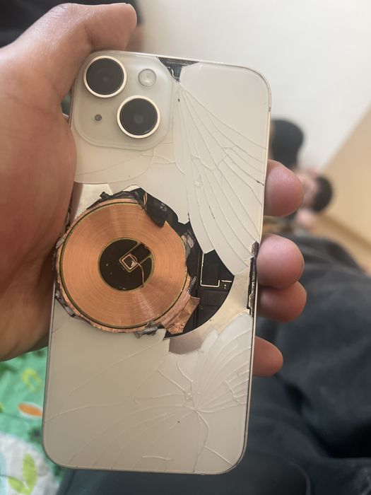 Iphone 14 белый