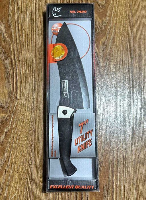 Нож кухонный Rhino Brand