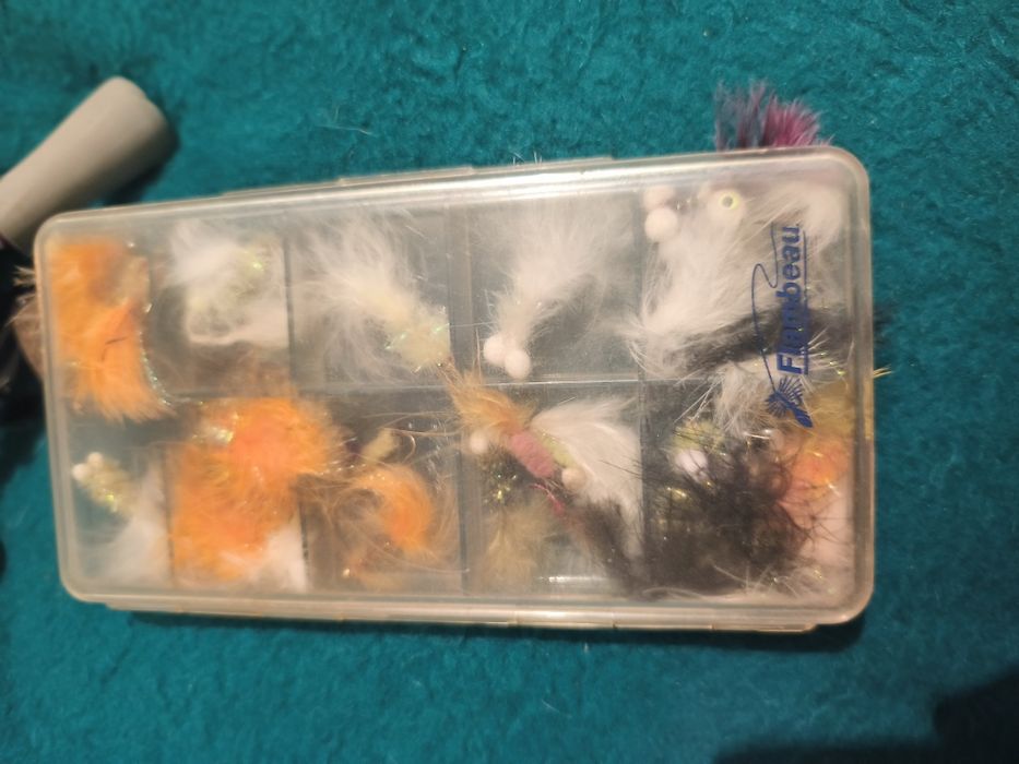 Въдица мухарка..