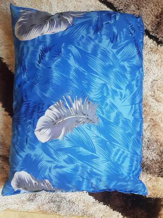 Чисто нови възглавнички