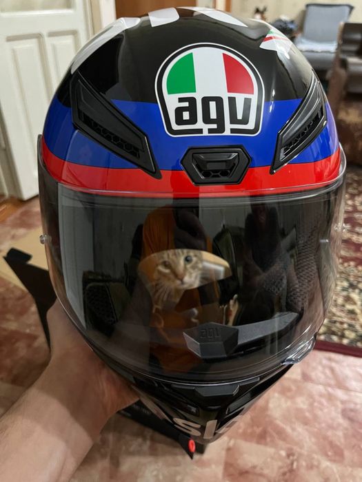 AGV шлем оригинал